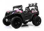 Детский электромобиль Rivertoys C111CC с пультом управления