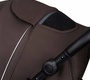 Коляска Indigo EPICA XL AIR + с сумкой