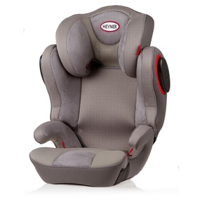 Автокресло 2-3 HEYNER MaxiProtect ERGO 3D-SP