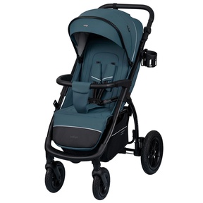 Коляска Indigo EPICA XL AIR + с сумкой