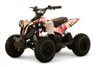 Детский электроквадроцикл Rivertoys MARK