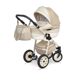 Коляска Caretto Montana F 3 в 1 с автокреслом