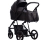 Детская коляска Bebetto Flavio PRO 3 в 1 (100% эко кожа) 
