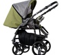 Детская коляска Sevillababy Hugo Len + автолюлька переноска 
