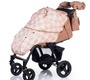 Детская прогулочная коляска Babyhit TRAVEL AIR с надувными колесами