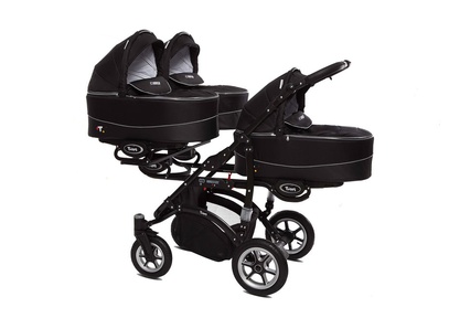 Коляска BabyActive Trippy New 2018