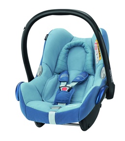 Детское автокресло переноска Maxi-Cosi CabrioFix 