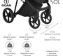 Детская коляска ROAN SOL 2 в 1
