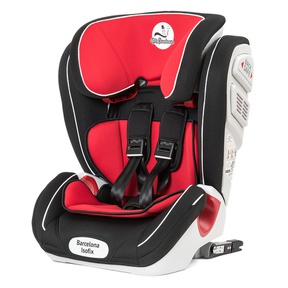 Автокресло Mr Sandman Barcelona isofix