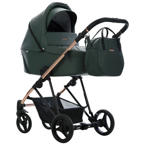 Детская коляска Bebetto YODDI Premium Class 2в1