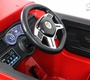 Детский электромобиль Rivertoys A555AA (пожарная машина)