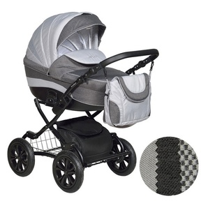 Детская коляска Indigo 18 Plus 12 2 в 1