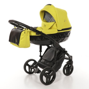 Коляска JUNAMA DIAMOND 3 в 1