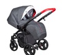 Коляска детская Coletto Florino 3 в 1 с автокреслом
