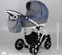 Коляска 2 в 1 Bebe- Mobile Toscana 