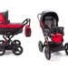 red grey 4HST