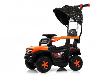 Детский электромобиль Rivertoys G005GG с дистанционным управлением и родительской ручкой