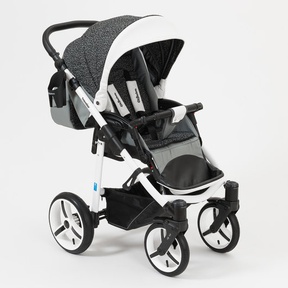 Прогулочная коляска Mr Sandman Traveler Premium 