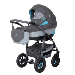 Коляска Caretto APOLLO F 3 в 1 