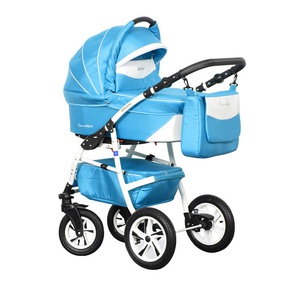Коляска Caretto ADRIANO F 3 в 1 с автокреслом 