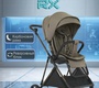 Коляска PITUSO CARBON RX