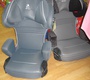 Детское автокресло Renolux Easy confort 