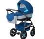 Коляска Caretto APOLLO F 3 в 1 