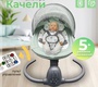 Детские качели Fiorellino mint BSN001