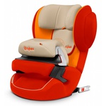 Автокресло группы 1 Cybex Juno 2-fix одно из самых безопасных 
