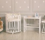 Детская кровать трансформер Incanto ESTEL ACQUA 10 в 1
