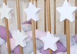 Декоративные элементы SooHookids для ламелей детской кровати