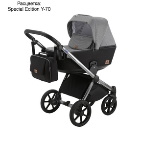 Детская коляска BeBe-Mobile Cesaro Special Edition 3 в 1