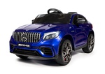 Электромобиль Barty Mercedes-Benz AMG GLC63 Coupe S (Лицензия) 4X4