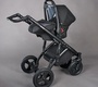 Детская коляска Nastella Mirage 3 в 1 с автокреслом