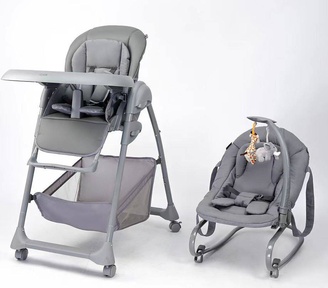 Стульчик для кормления Agex Seat’n Sleep 3в1 