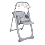 Стул -шезлонг Chicco Polly Magic Relax с игровой дугой 
