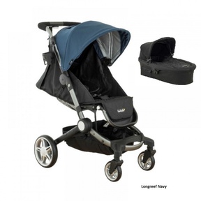 Коляска Larktale Coast Pram 2 в 1