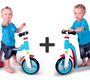 Трехколесный самокат-беговел (трансформер) Scoot&Ride Highway Baby Plus