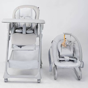 Стульчик для кормления Agex Seat’n Sleep 3в1 