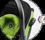 Автокресло-переноска Kiddy Evoluna i-size 2 с лежачим положением и базой isofix в комплекте