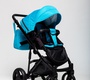 Коляска детская Diamond Peppy CAMELIA 2 в 1