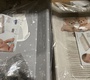 Детский пеленальный матрасик CAM BABYBLOCK с жестким основанием 