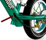 Легкий алюминиевый детский беговел Small Rider Foot Racer 3 AIR 