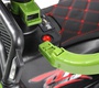 Детский электромобиль Rivertoys G005GG с дистанционным управлением и родительской ручкой