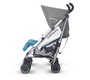 Коляска-трость UPPAbaby G-LUXE очень легкая