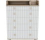Детский комод Incanto CHARM МДФ 800/5