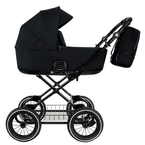 Детская коляска ROAN BASS NEXT CLASSIC 2.0 d12 2в1 