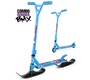 Самокат с лыжами Small Rider Combo Runner BMX