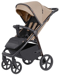 Коляска Carrello Bravo Plus 2026 CRL-5515 +дождевик