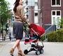 Прогулочная коляска Quinny Zapp Xtra 2 с рождения и поворотным блоком